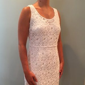 Banana Republic Lace Dress